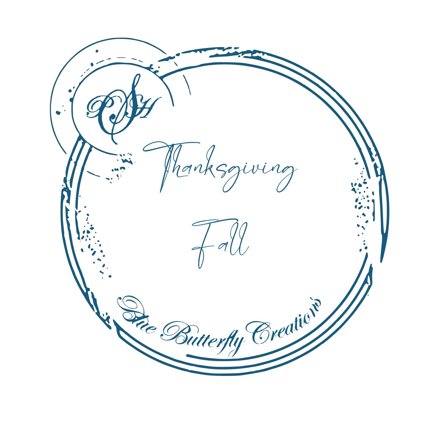 Thanksgiving & Fall or Autumn