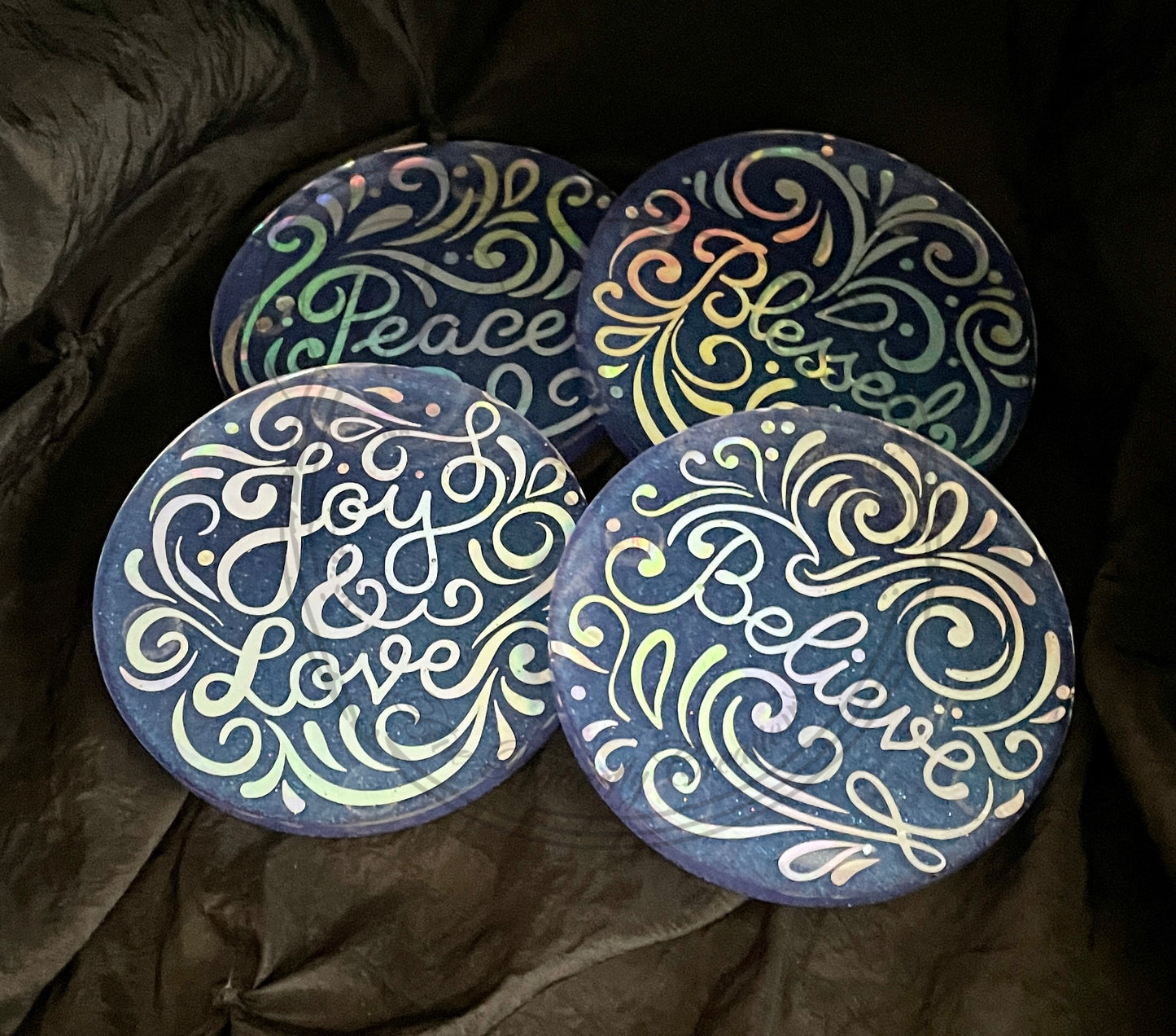 Decorative Coasters