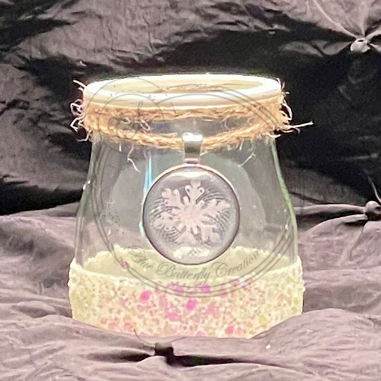Decorative small votives