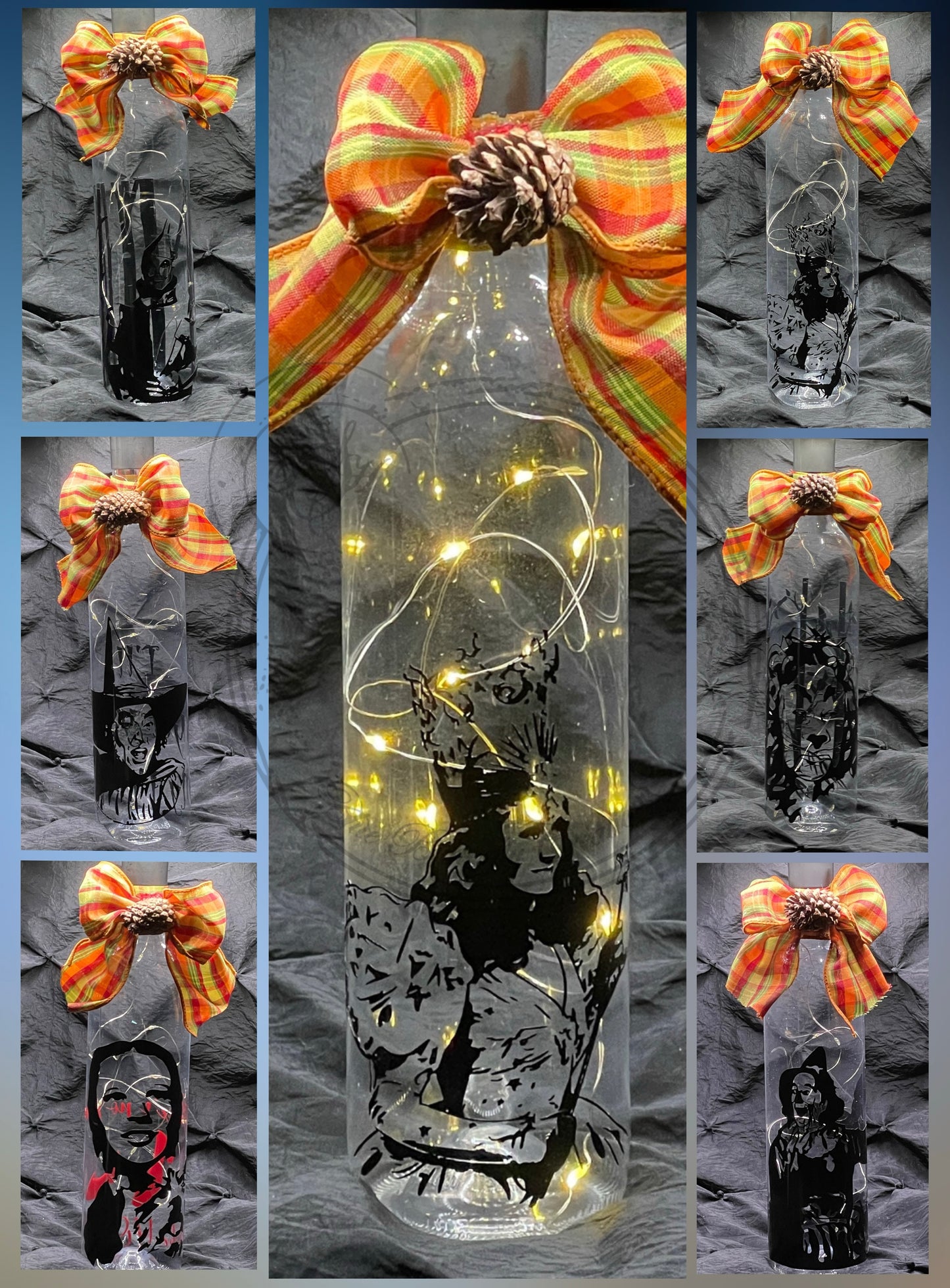 Decorative Bottles