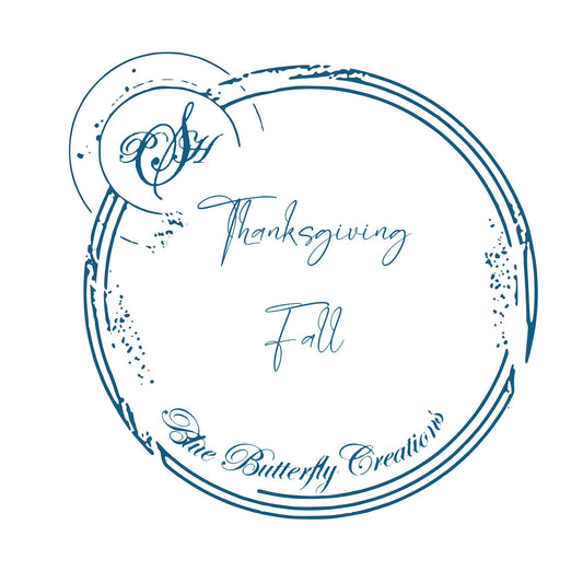 Thanksgiving & Fall or Autumn