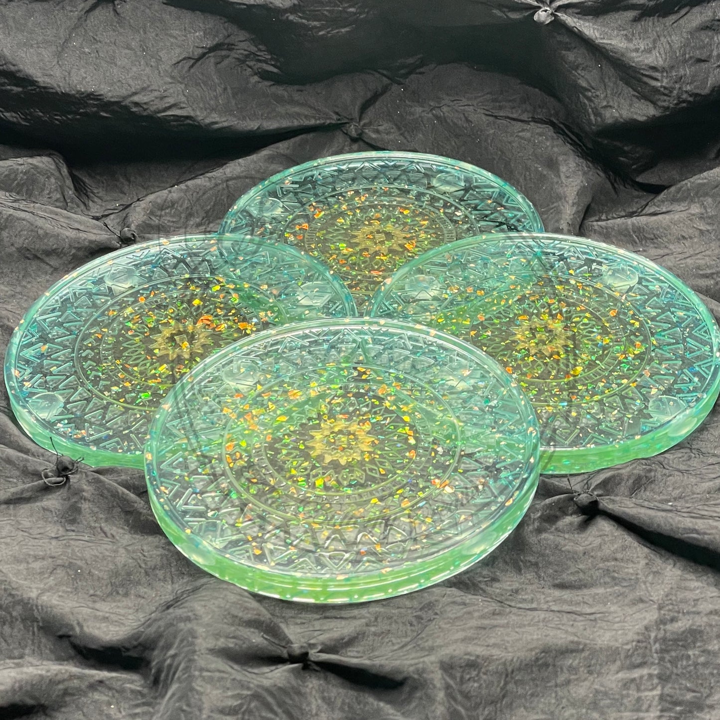 Decorative Coasters