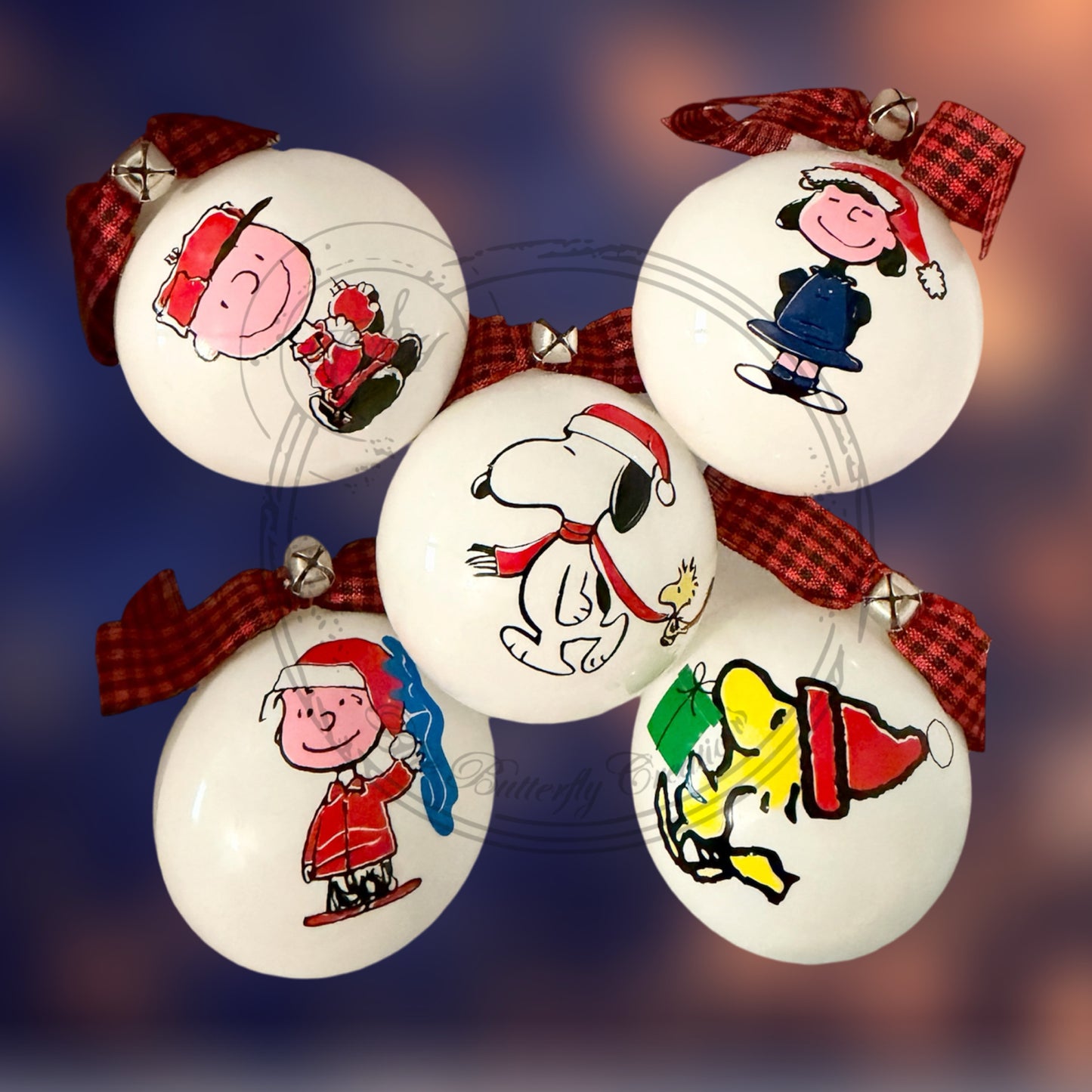 Set of 5 - CBP