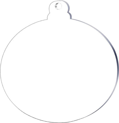 Ornaments to personalize