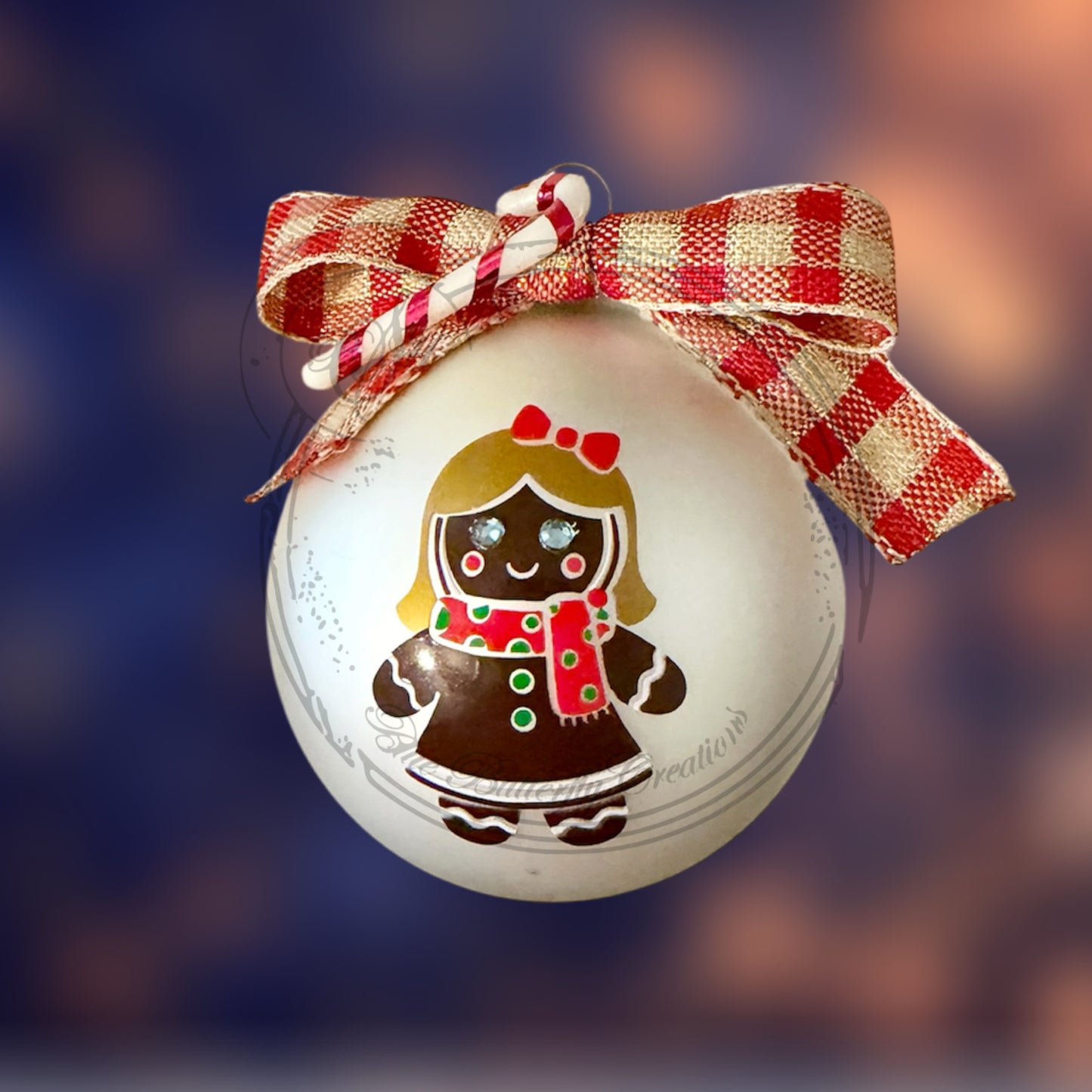 Gingerbread serie Variations
