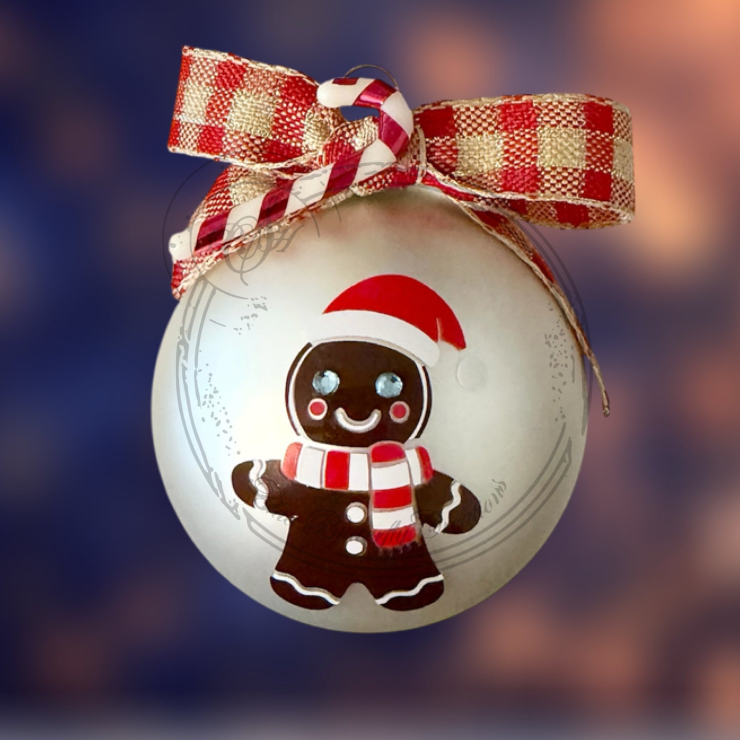 Gingerbread serie Variations