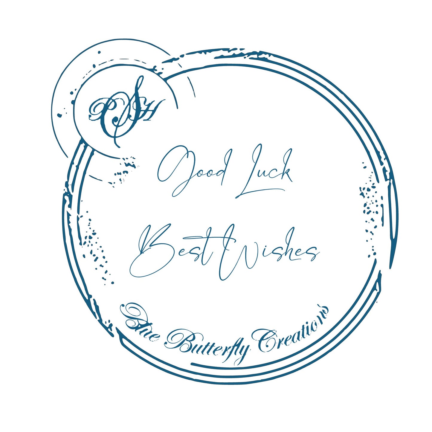 Good Luck & Best Wishes