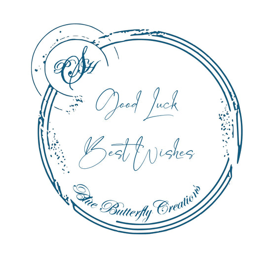 Good Luck & Best Wishes