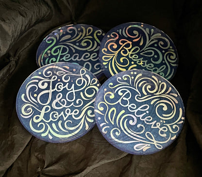 Decorative Coasters