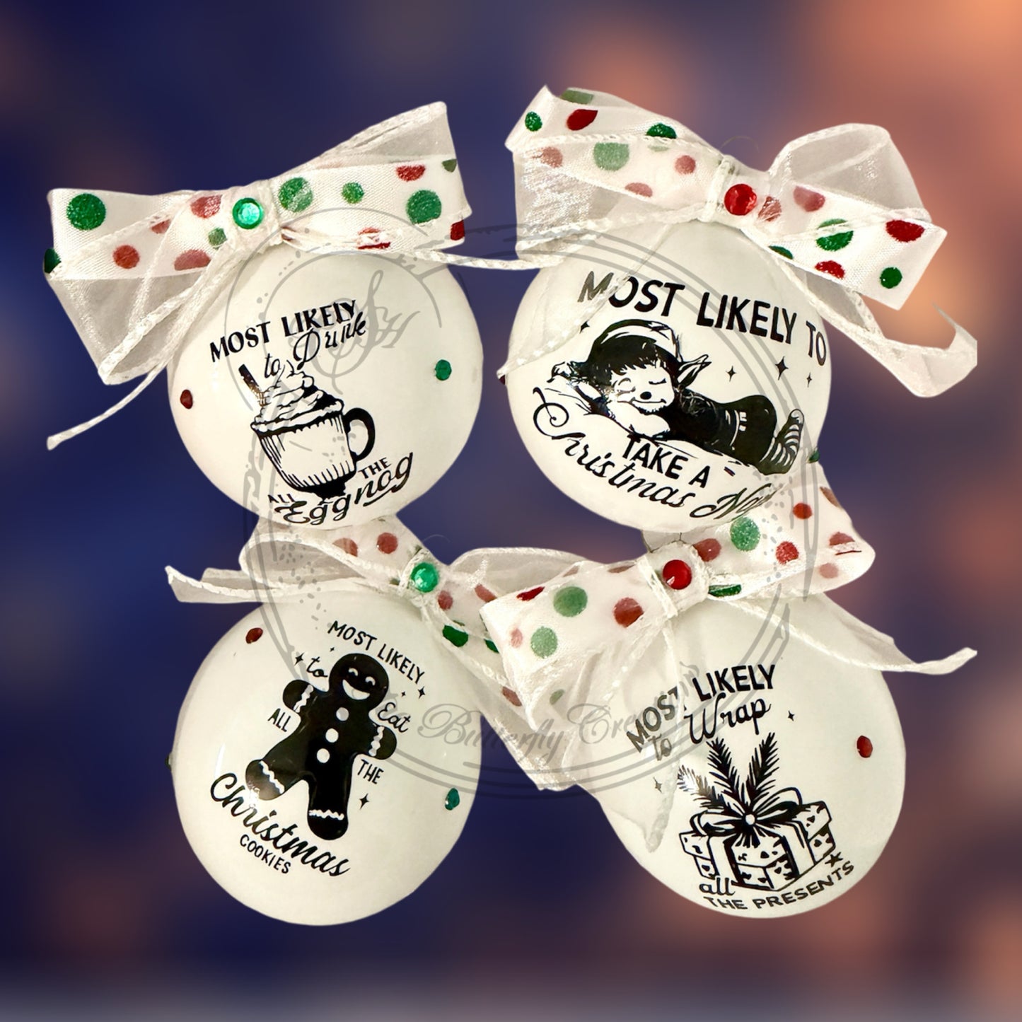 Most Likely Ornaments