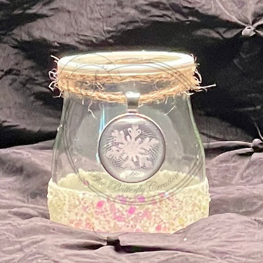 Decorative small votives