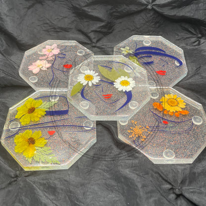Decorative Coasters