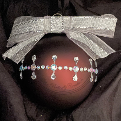 Stoned Ornaments