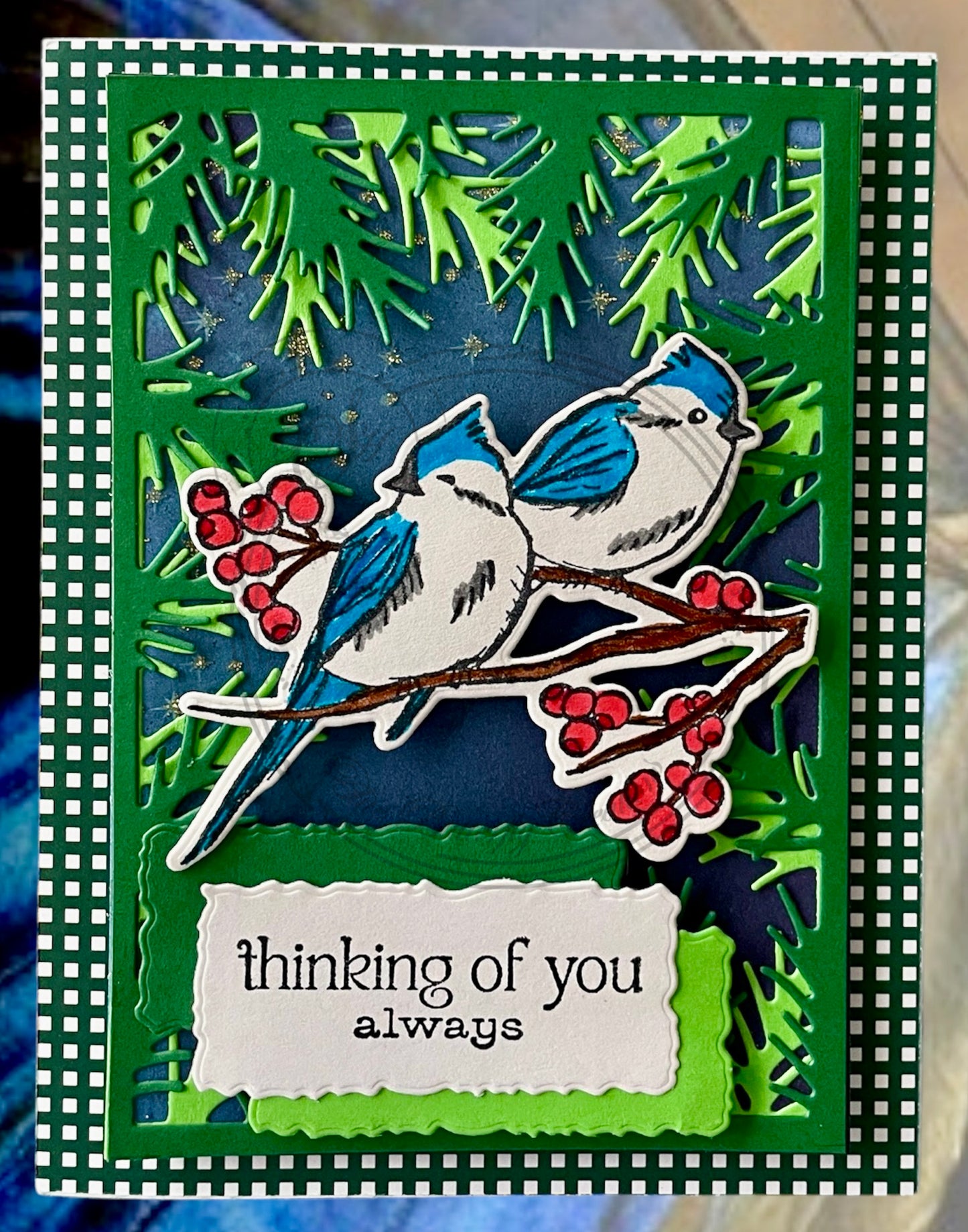 Thinking of you & Get Well Soon