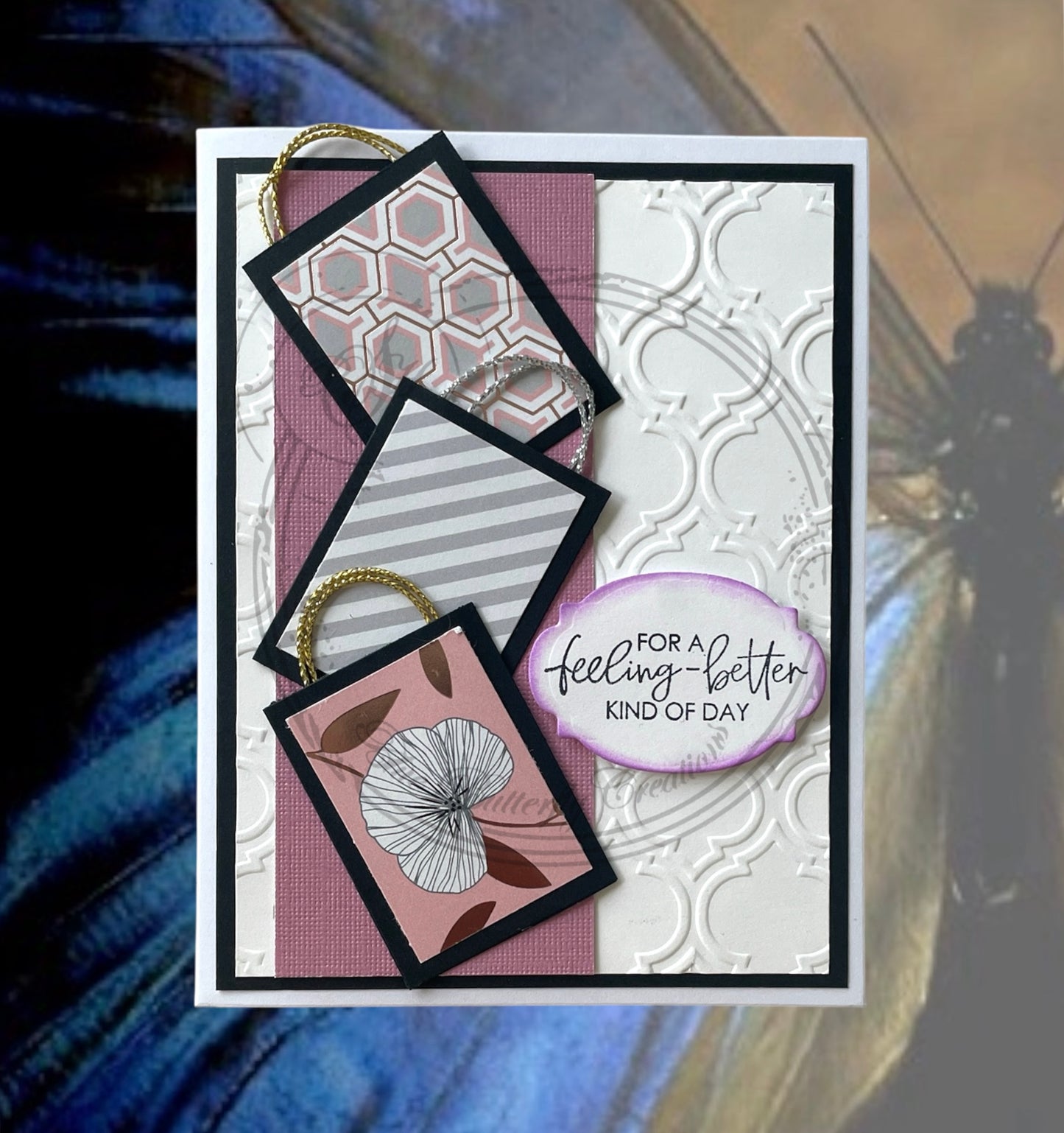 Thinking of you & Get Well Soon