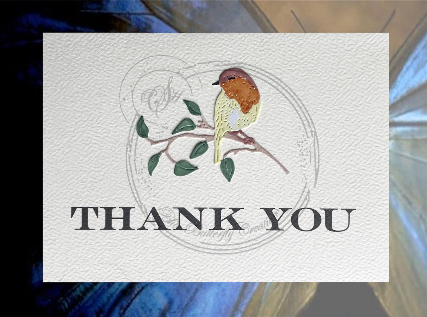 Thank you's