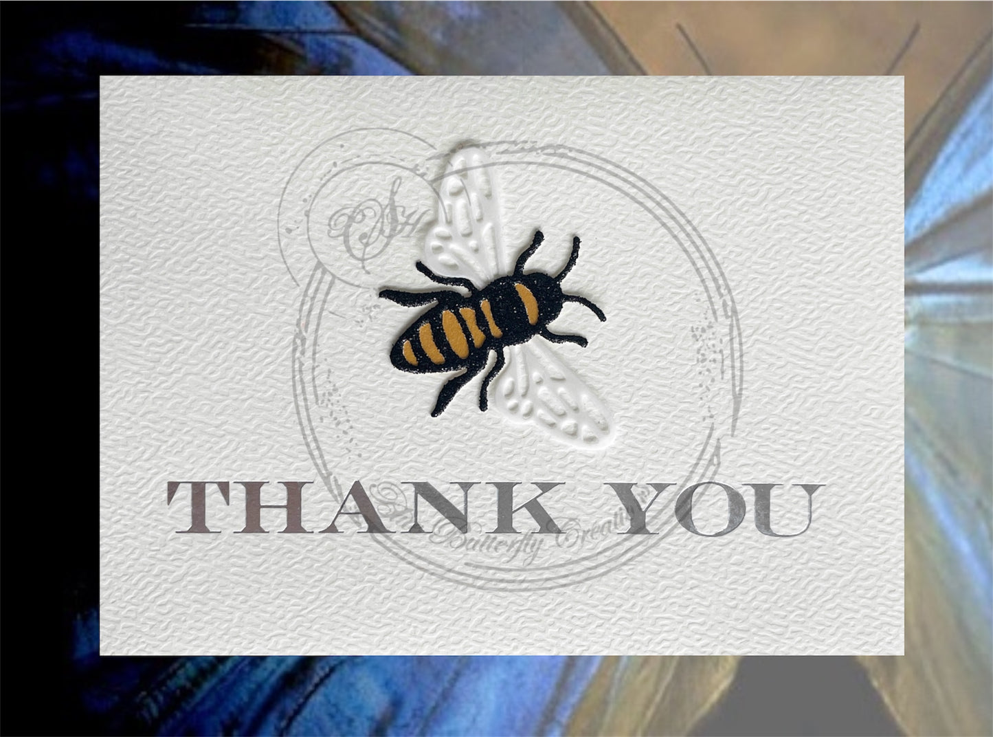 Thank you's