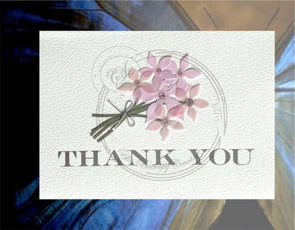 Thank you's