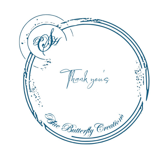 Thank you's