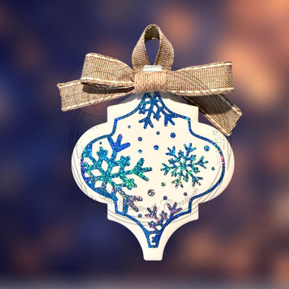 Tile Ornaments